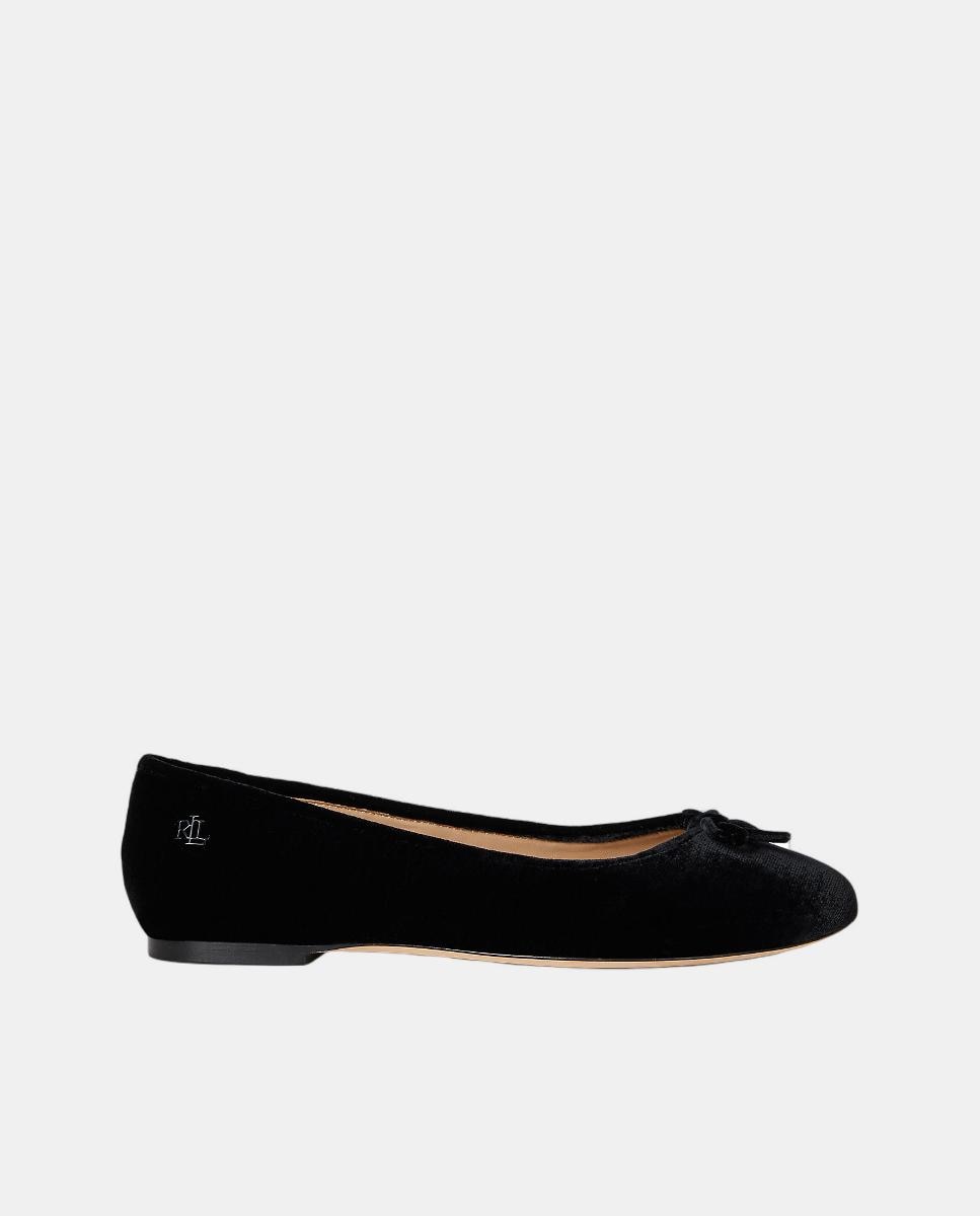Sabrinas Jayna Aveludadas Preto-1