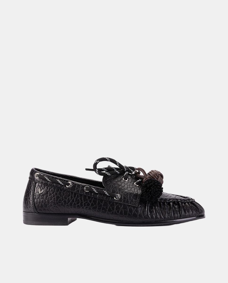 Imagem 0 de Mocassins com Atacadores
