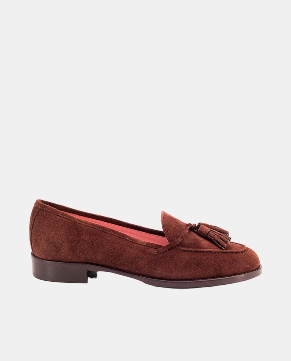 Imagem 0 de Mocassins em Croute com Borlas
