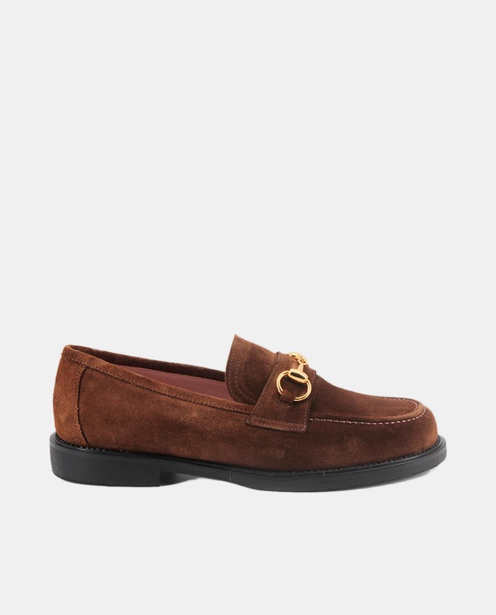 Imagem 0 de Mocassins em Croute com Adorno