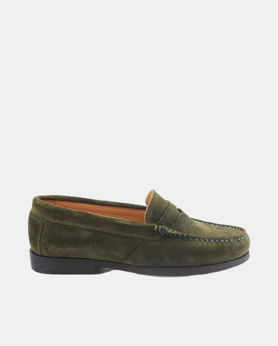 Imagem 0 de Mocassins em Croute com Travessão