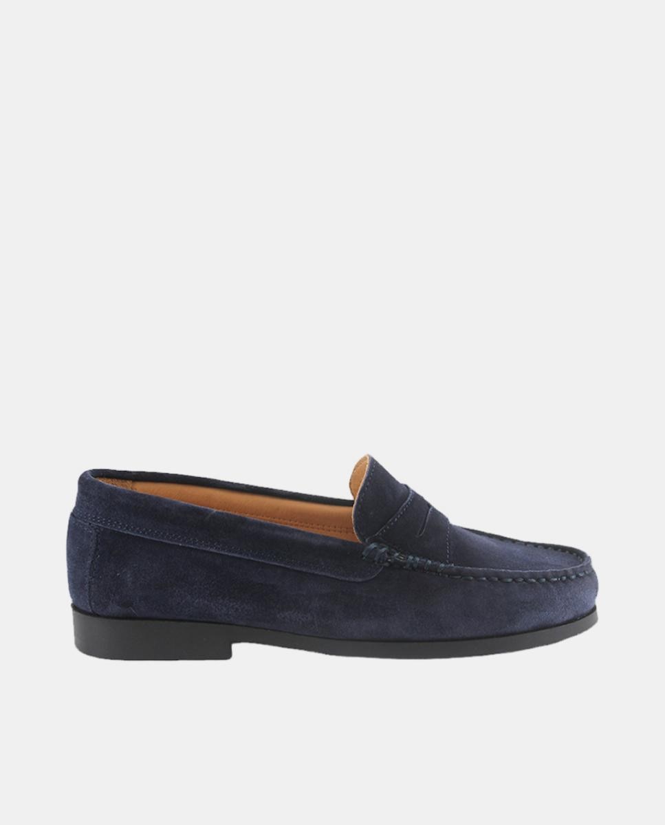 Imagem 0 de Mocassins em Croute com Travessão