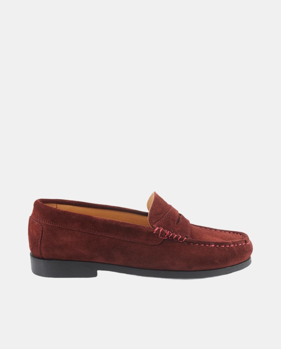 Imagem 0 de Mocassins em Croute com Travessão