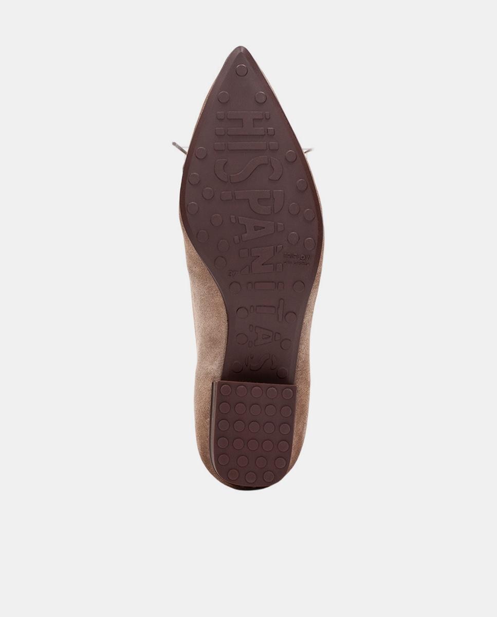 Sapatos Tipo Sabrinas Cinzento Toupeira-5