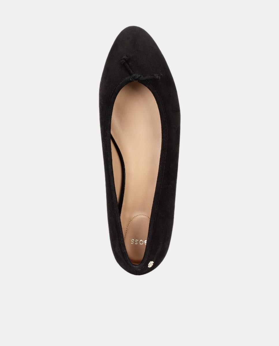 Sabrinas de Camurça Preto-2