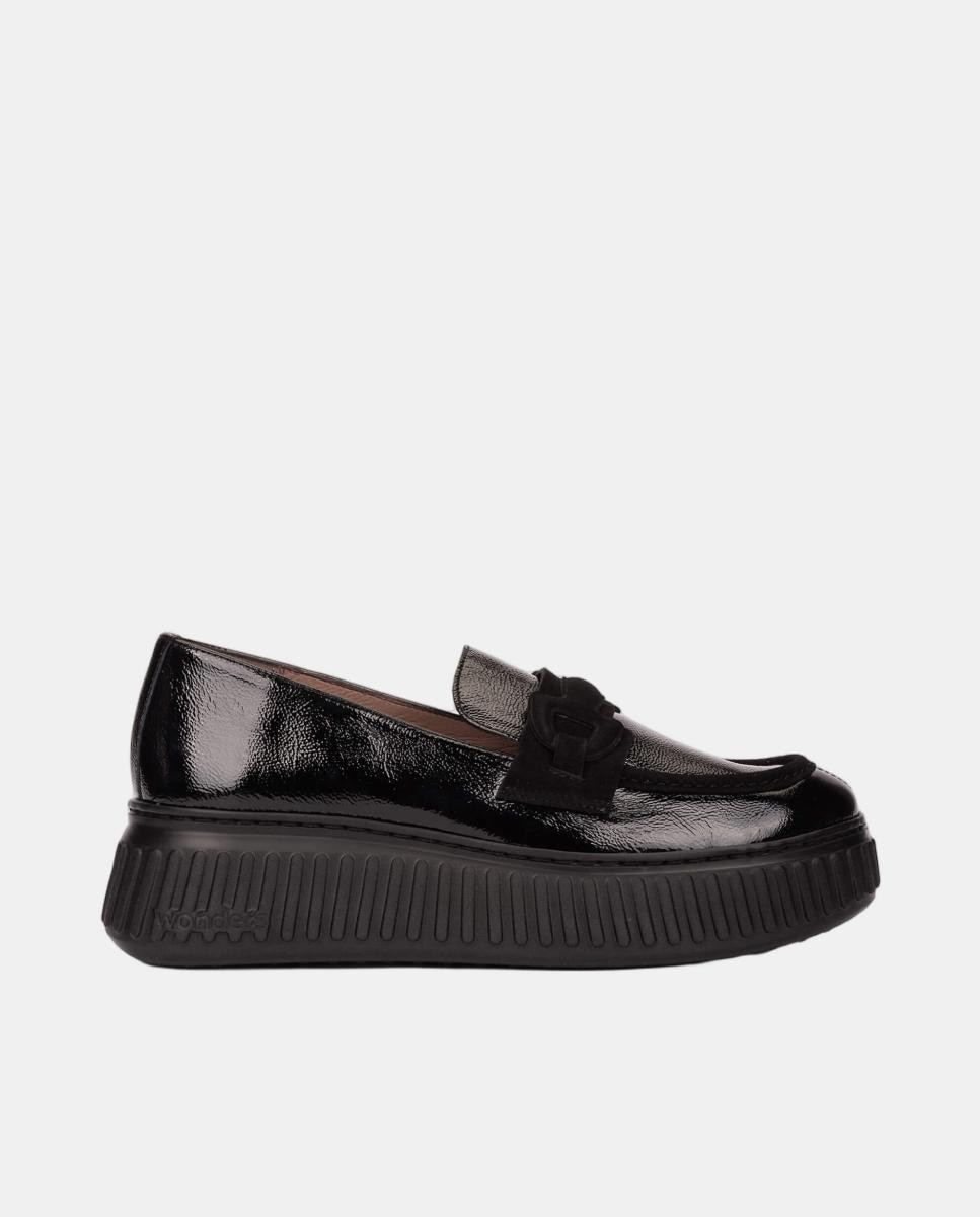Imagem 0 de Mocassins com Fivela