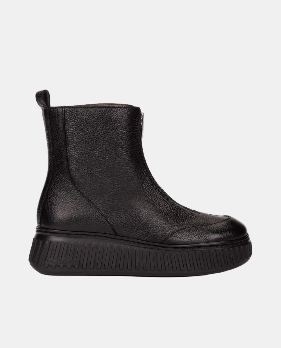 Imagem 0 de Botins Biker