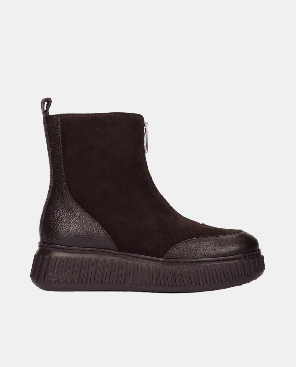 Imagem 0 de Botins Biker