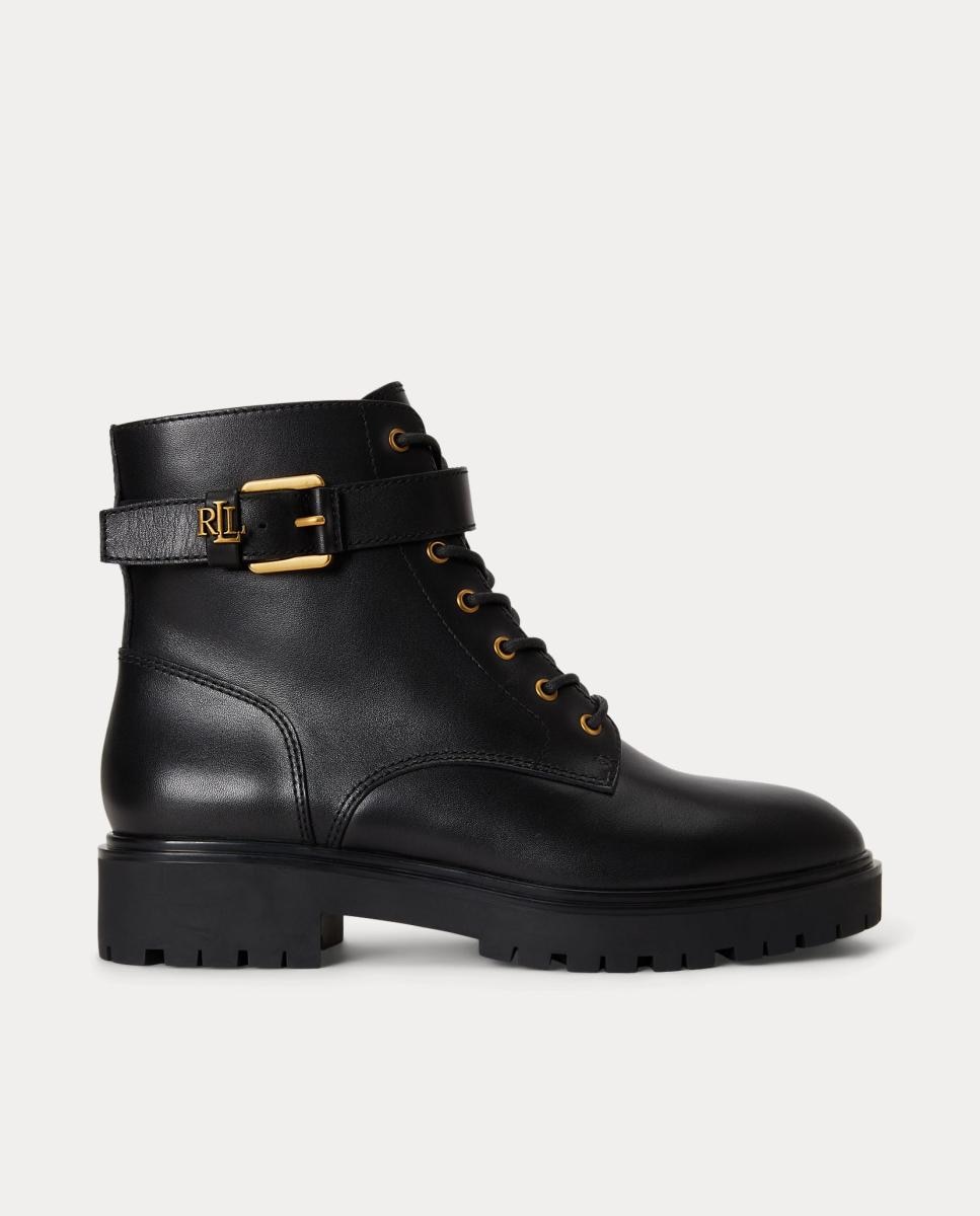 Imagem 0 de Botas Allyson em Pele