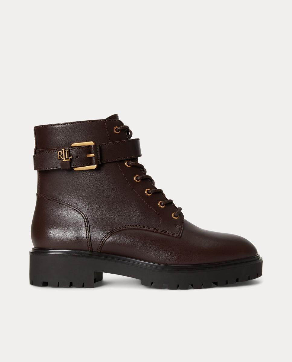 Imagem 0 de Botas Allyson em Pele