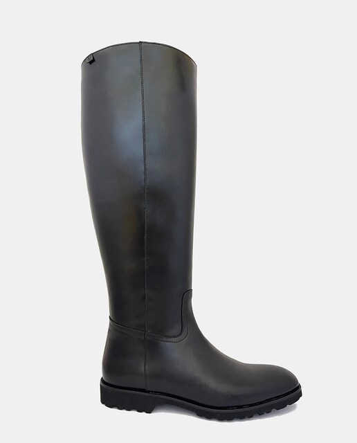 Imagem 0 de Botas Lisas
