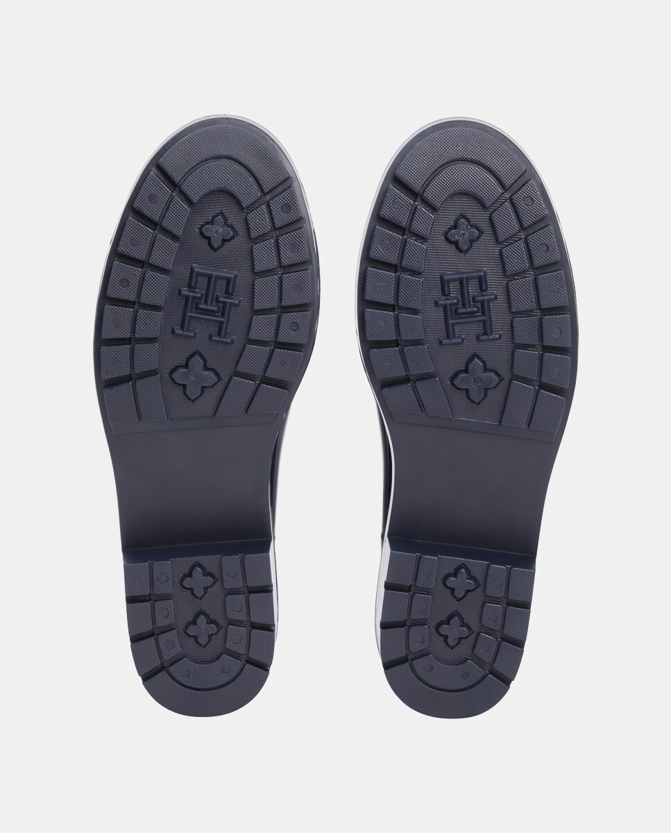 Bota de agua con logo · Tommy Hilfiger · El Corte Inglés