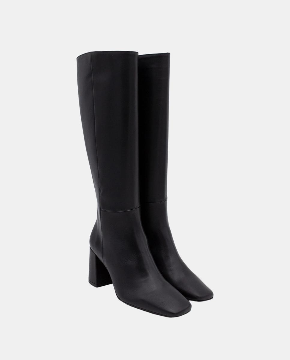 Imagen 2 de Bota tacón - Ángel Alarcón - Negro Negro