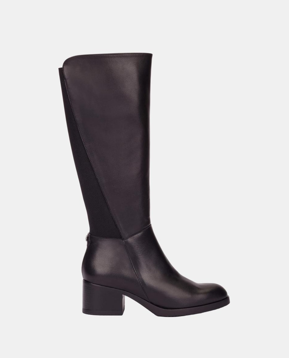 Imagem 0 de Botas Altas Elásticas