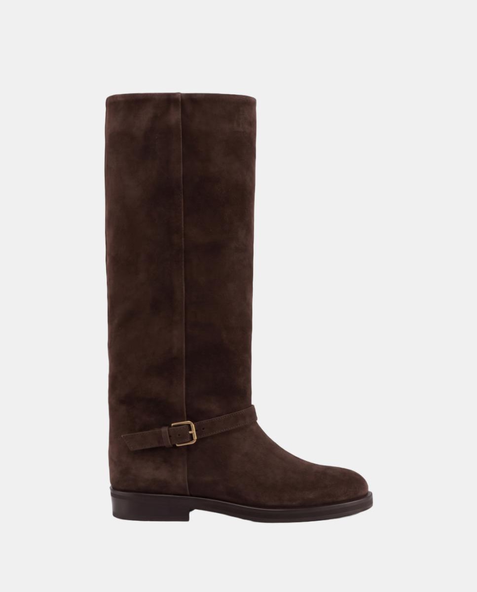 Imagem 0 de Botas de Estilo Hípico em Croute