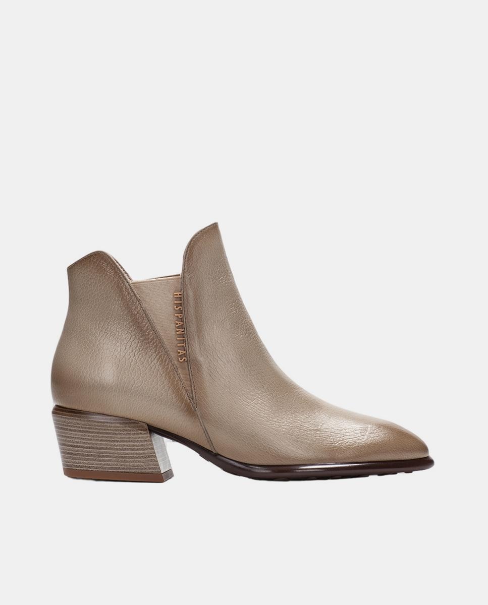 Hispanitas - Zapatos de mujer Botin Hispanitas chelsea.