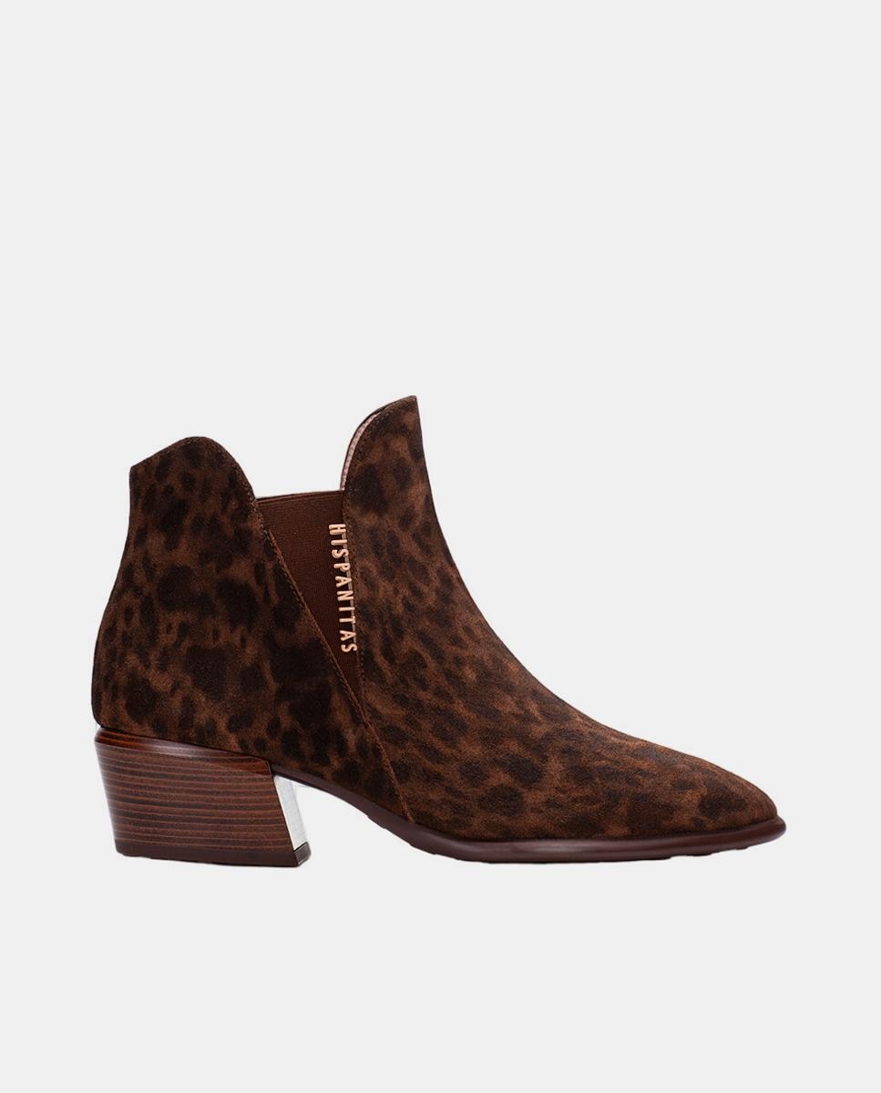 Imagem 0 de Sapatos Tipo Botins Chelsea