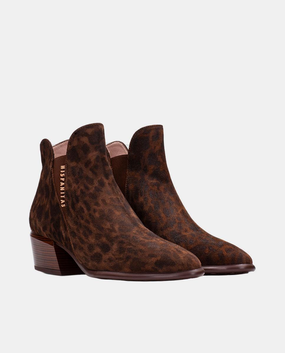 Sapatos Tipo Botins Chelsea Multicolor-2