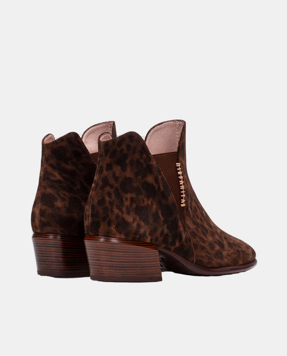 Sapatos Tipo Botins Chelsea Multicolor-3