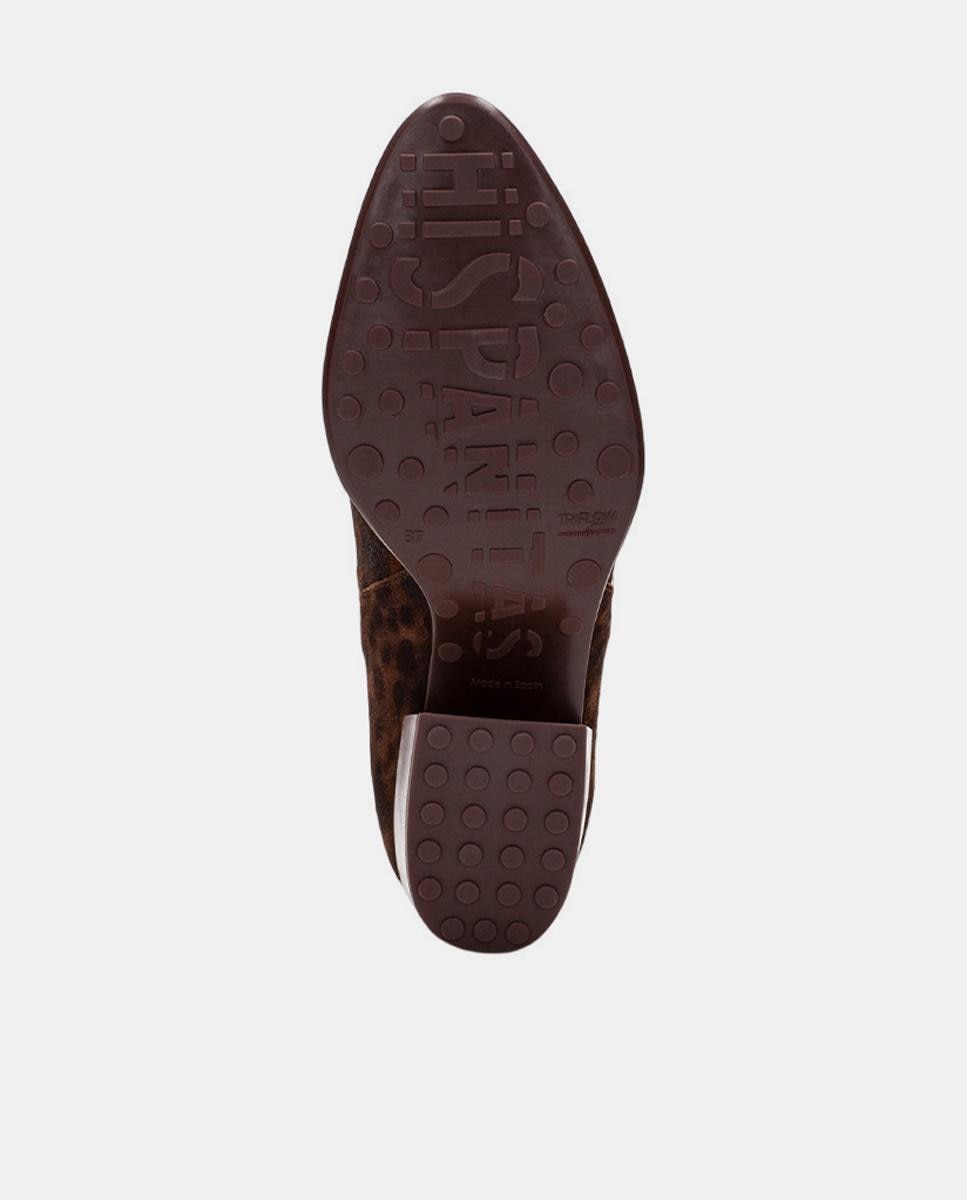 Sapatos Tipo Botins Chelsea Multicolor-5
