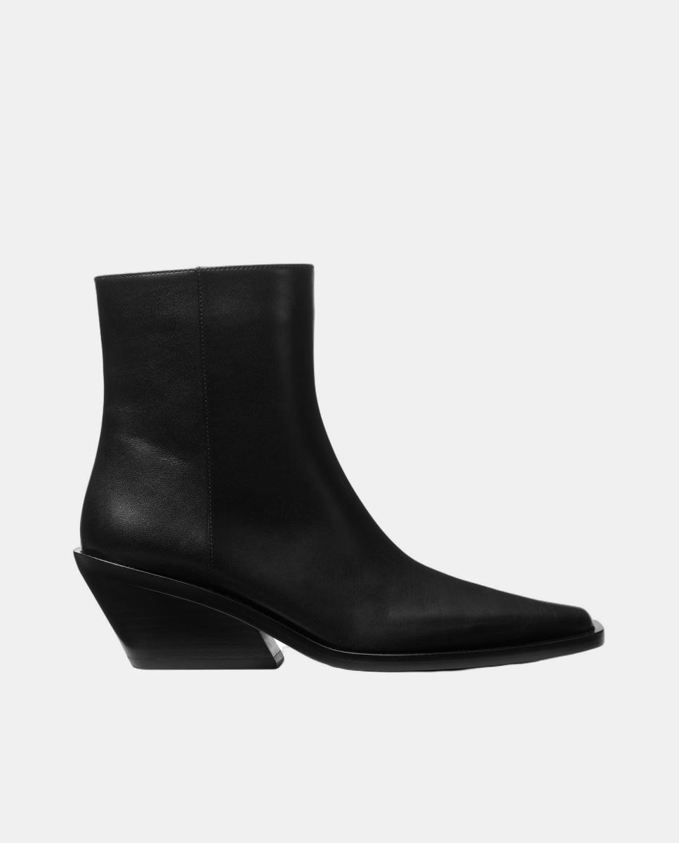 Botins Cowboy Nash Preto-1