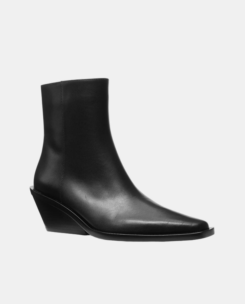 Botins Cowboy Nash Preto-2