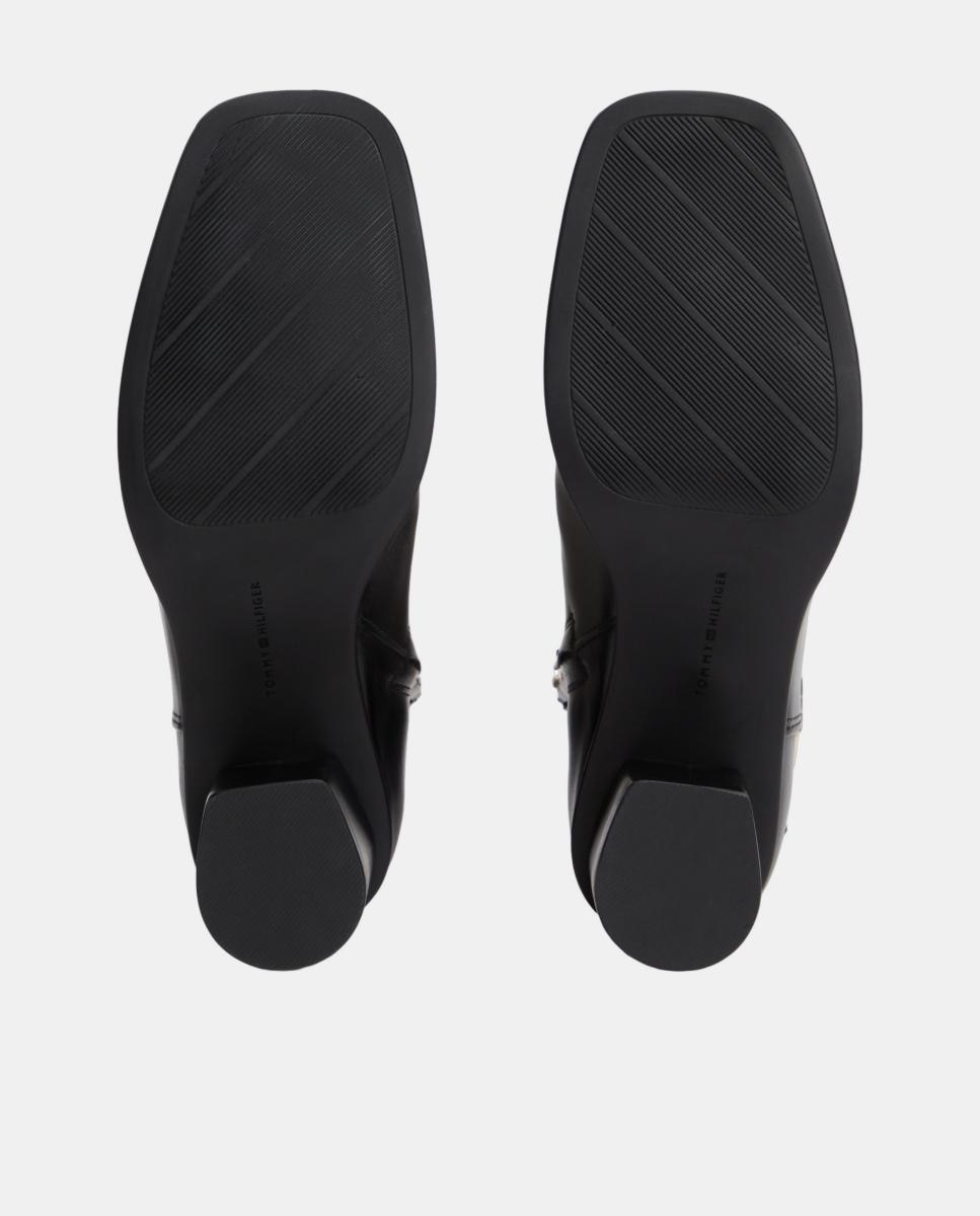 Botins de Salto de Gola TH Preto-6