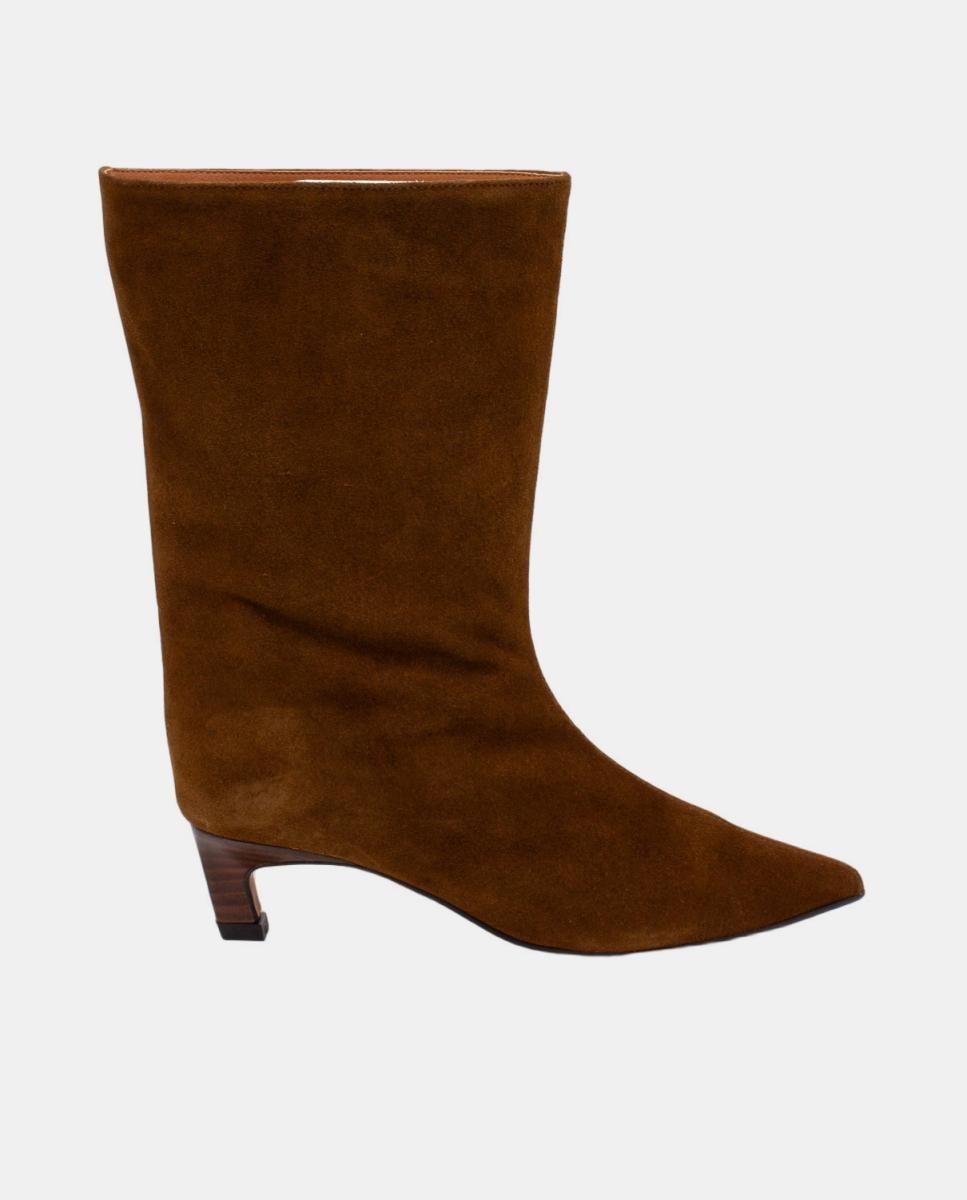 Imagem 0 de Botins de salto