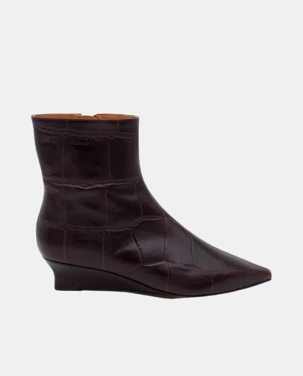 Imagem 0 de Botins de salto