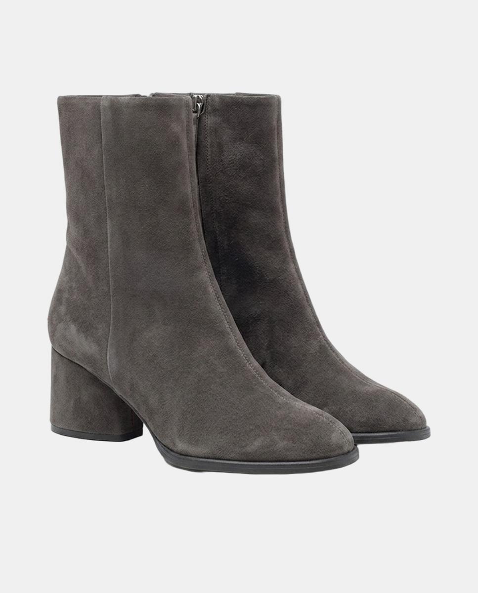 Botins em Croute Soft Cinzentos-2