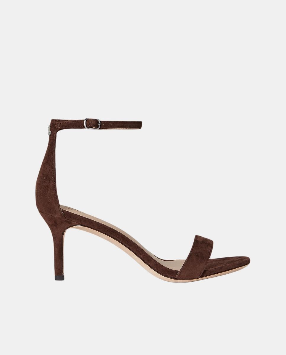 Imagem 0 de Sandálias Allie de Camurça