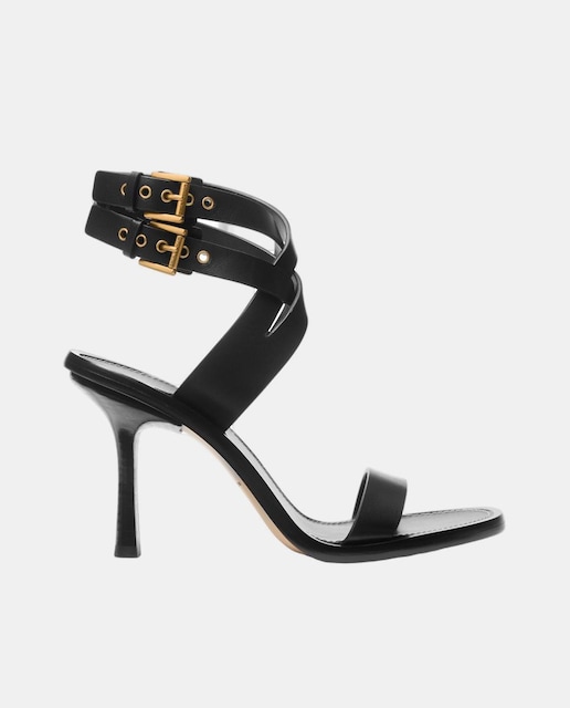 Imagen 0 de Sandalias de tacón Irene  de mujer con cierre pulsera