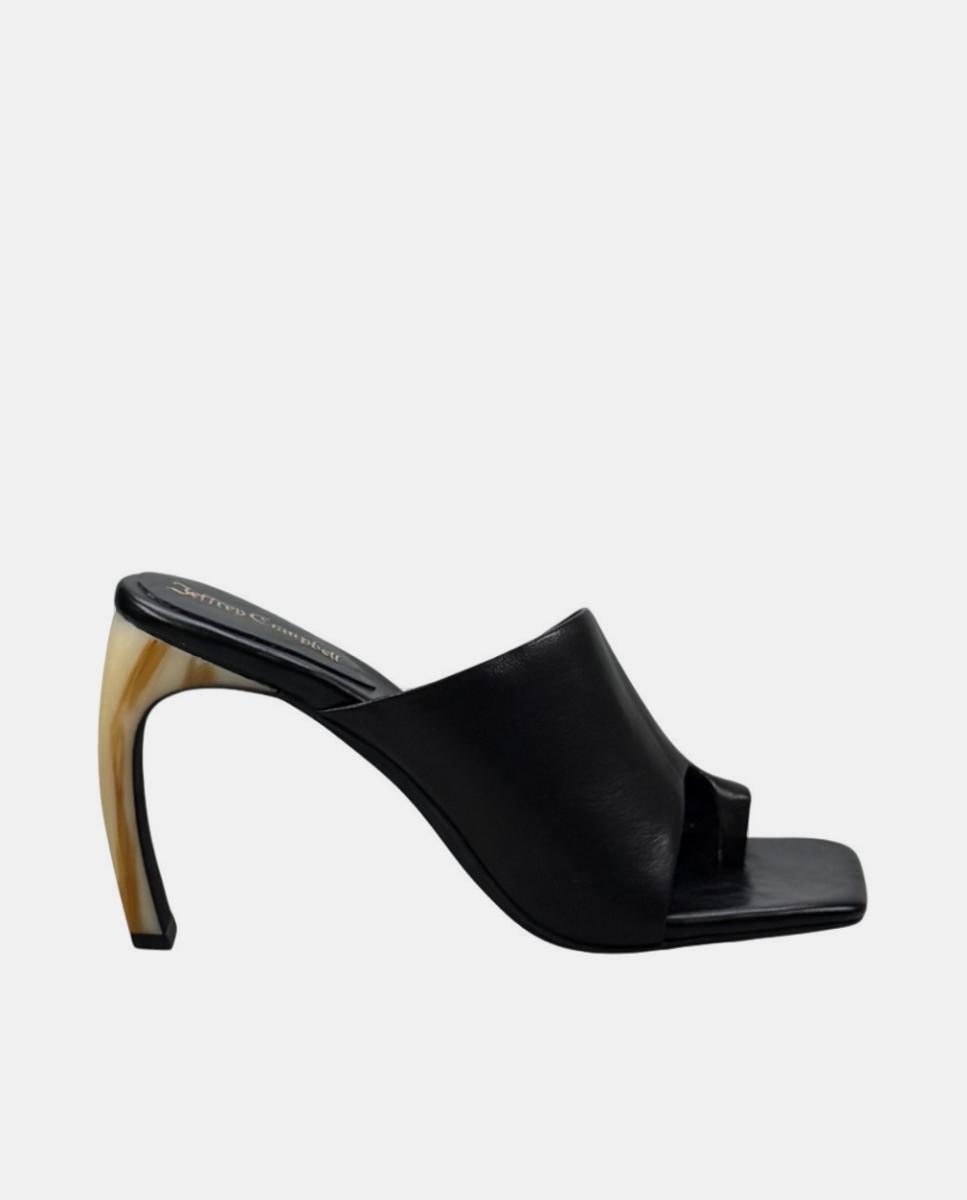 Imagem 0 de Sandálias com Estilo Marfim