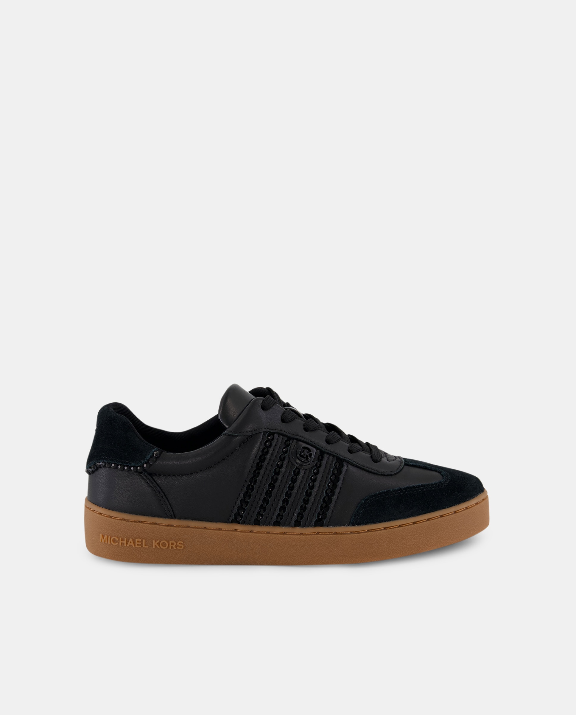 Sapatilhas Scotty Lace Up Preto-1