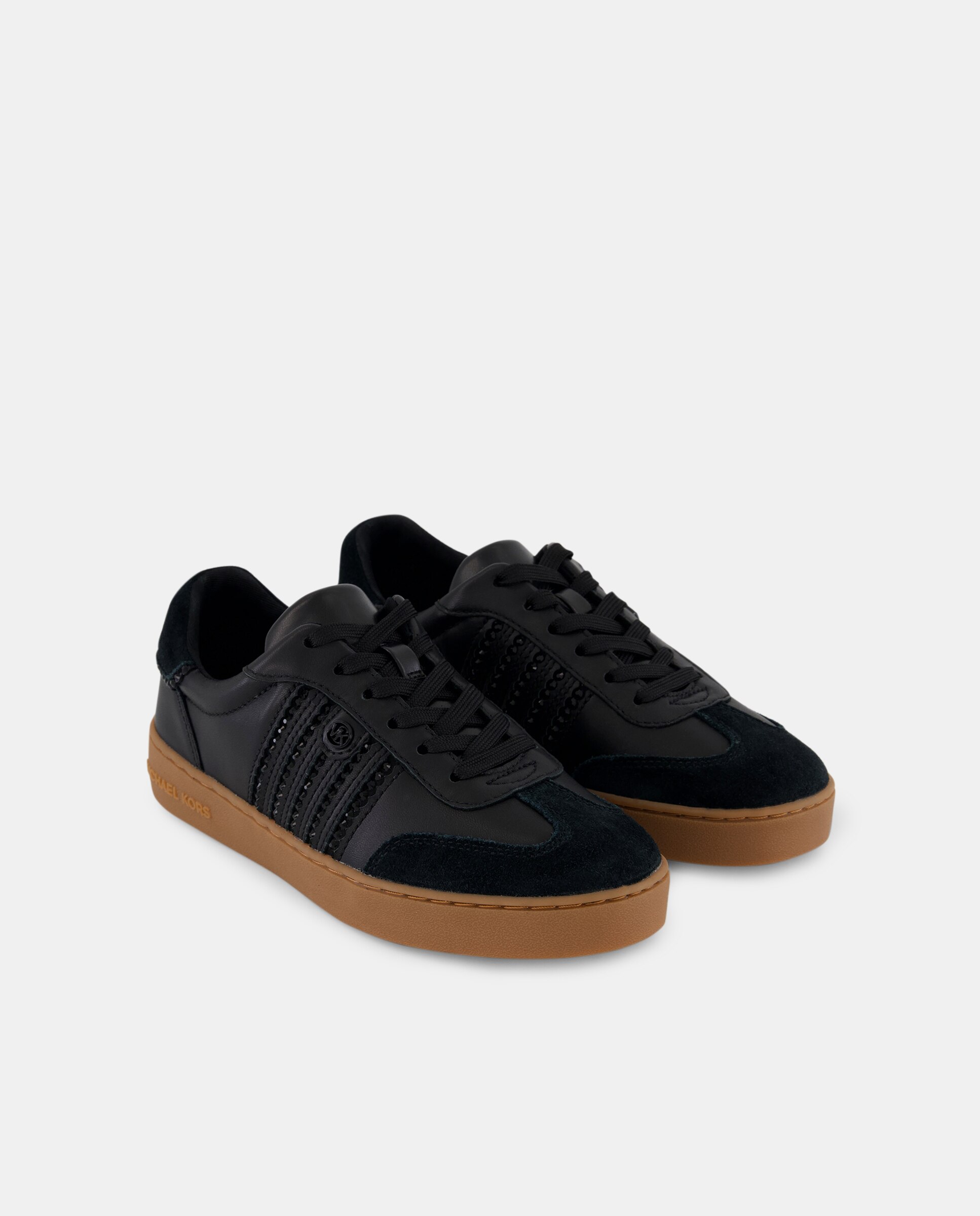 Sapatilhas Scotty Lace Up Preto-2
