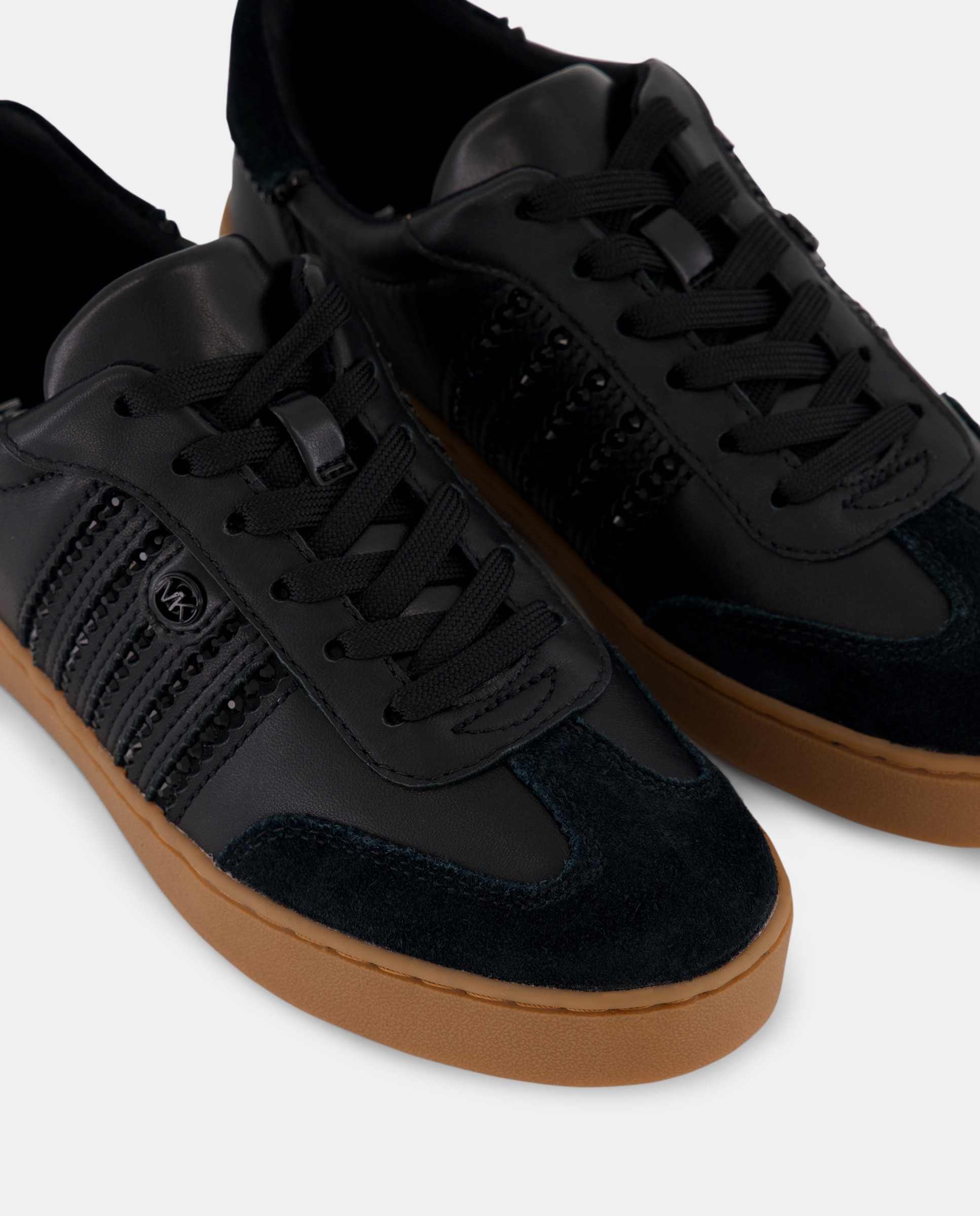 Sapatilhas Scotty Lace Up Preto-5