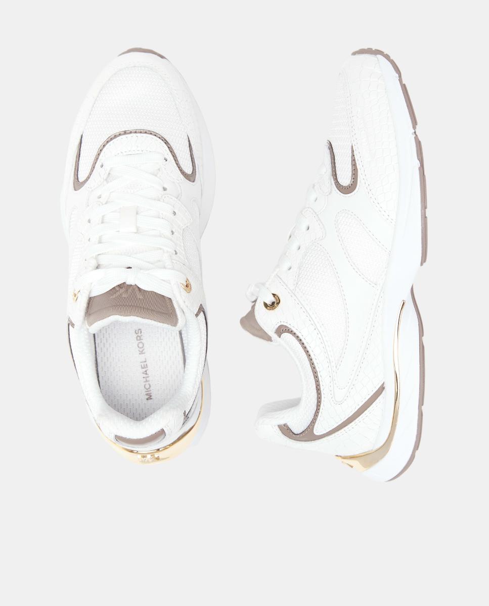 Sapatilhas Riley Trainer Natural-4