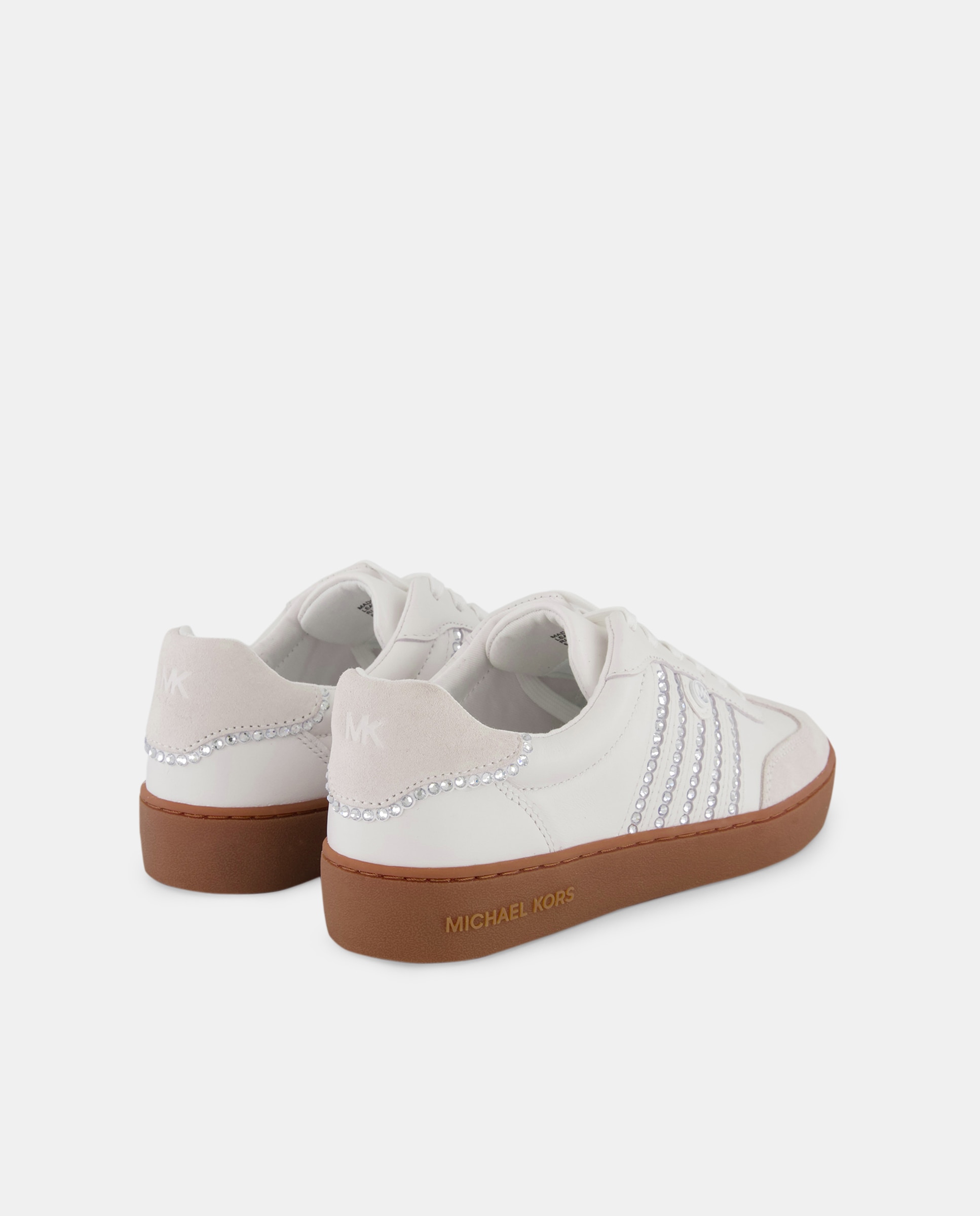 Sapatilhas Scotty Lace Up Branco-3