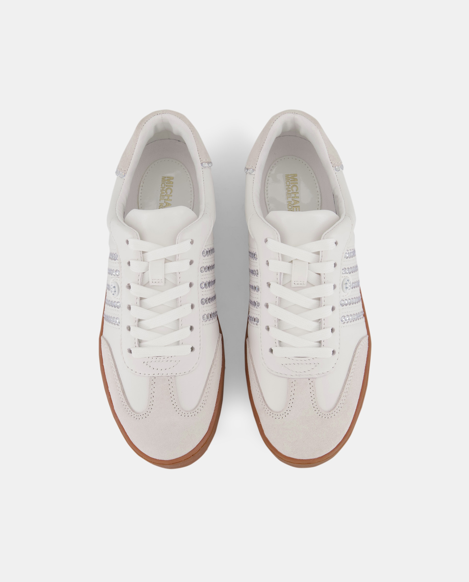 Sapatilhas Scotty Lace Up Branco-4