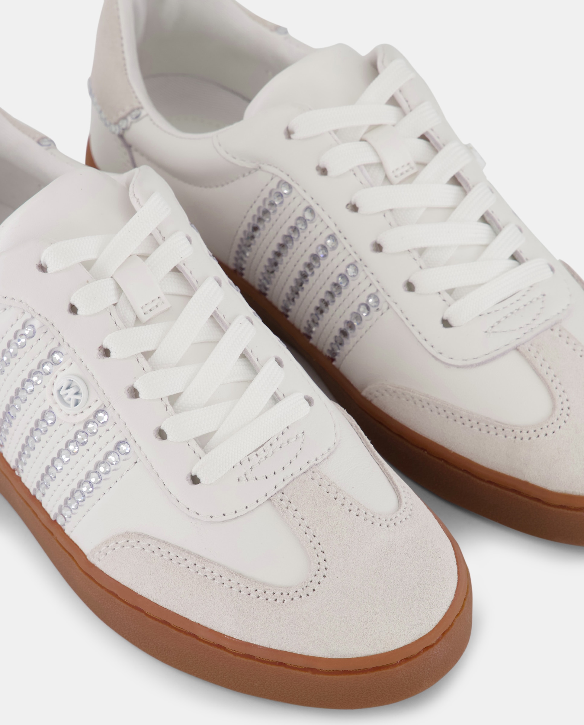 Sapatilhas Scotty Lace Up Branco-5