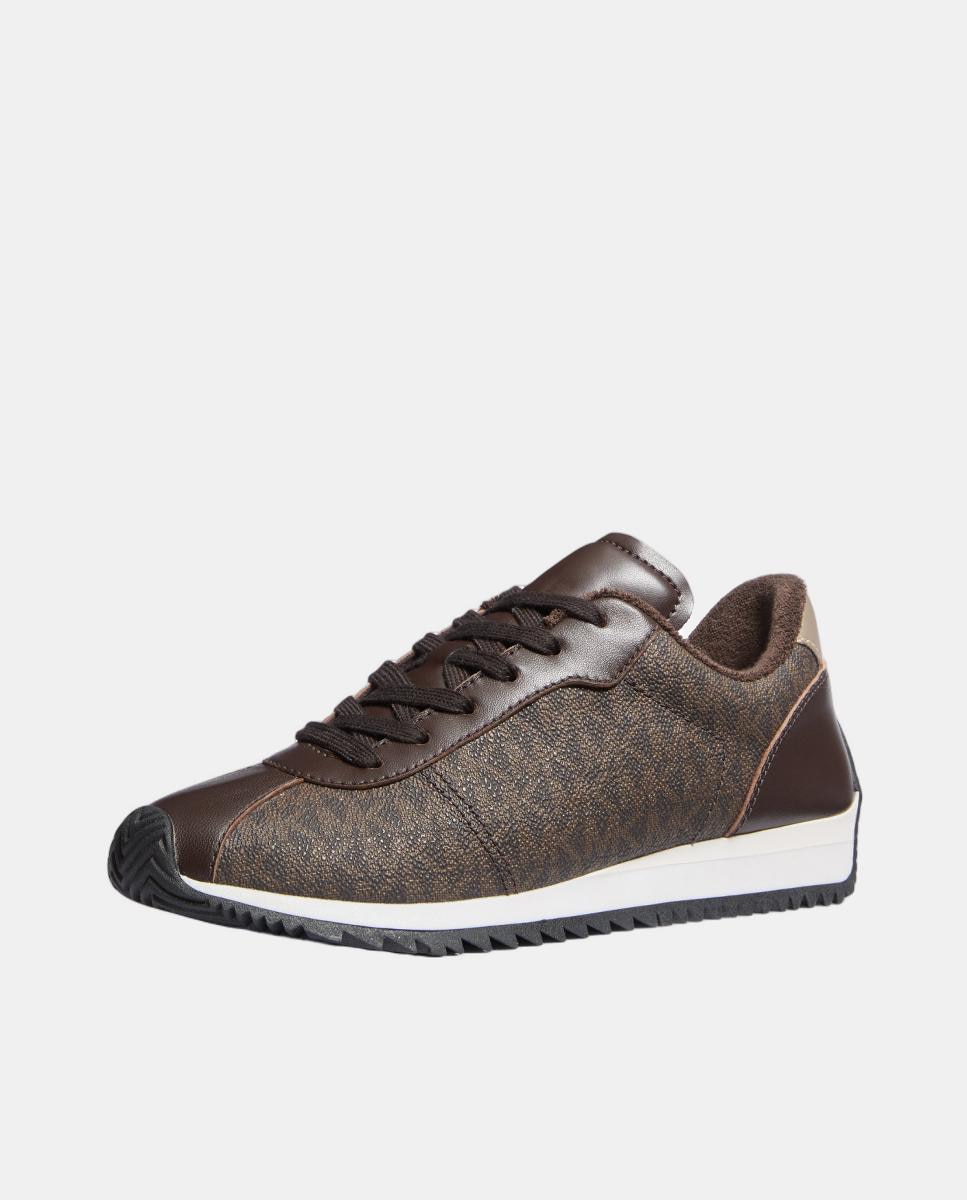 Sapatilhas Rhodes Trainer Castanho-chocolate-2
