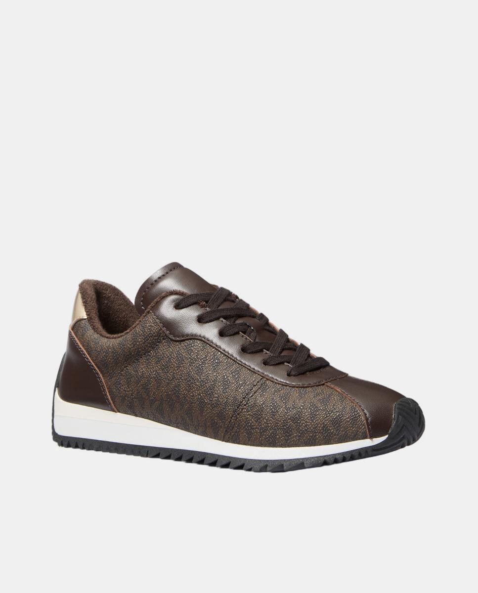 Sneakers Rhodes Trainer de mujer · Michael Kors · El Corte Inglés