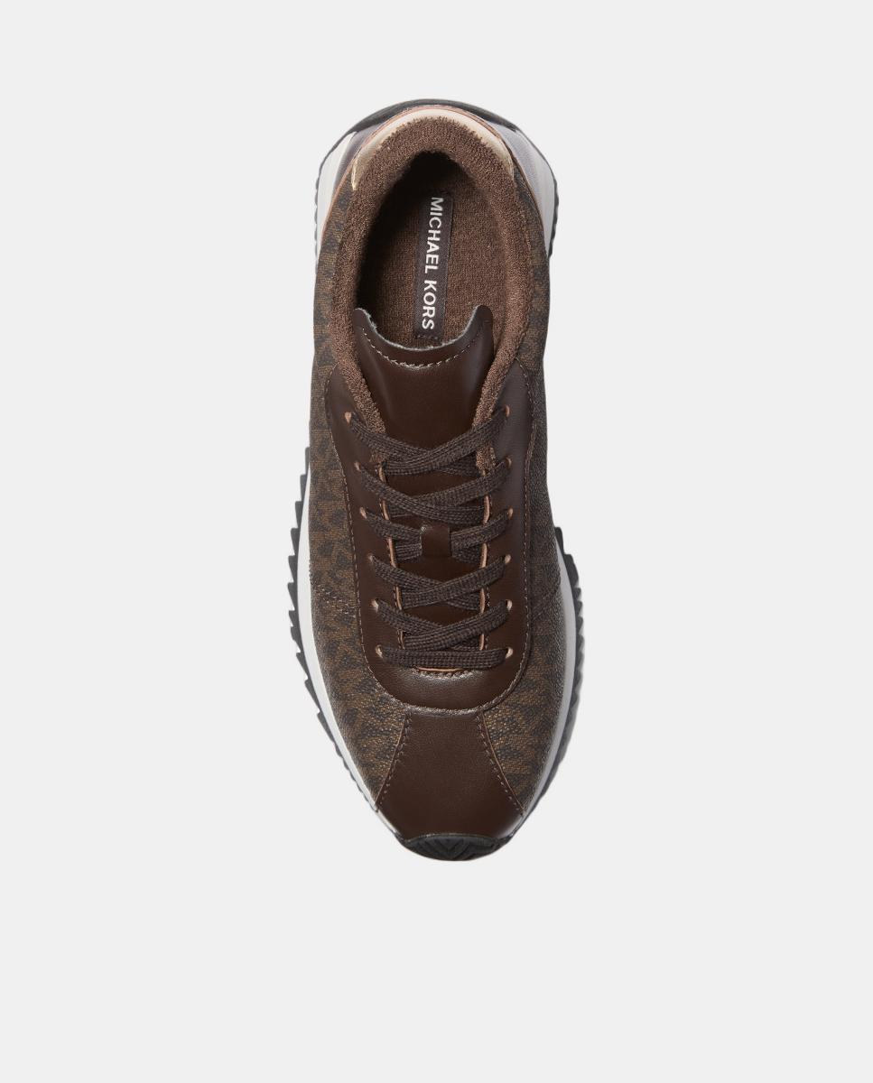 Sapatilhas Rhodes Trainer Castanho-chocolate-4