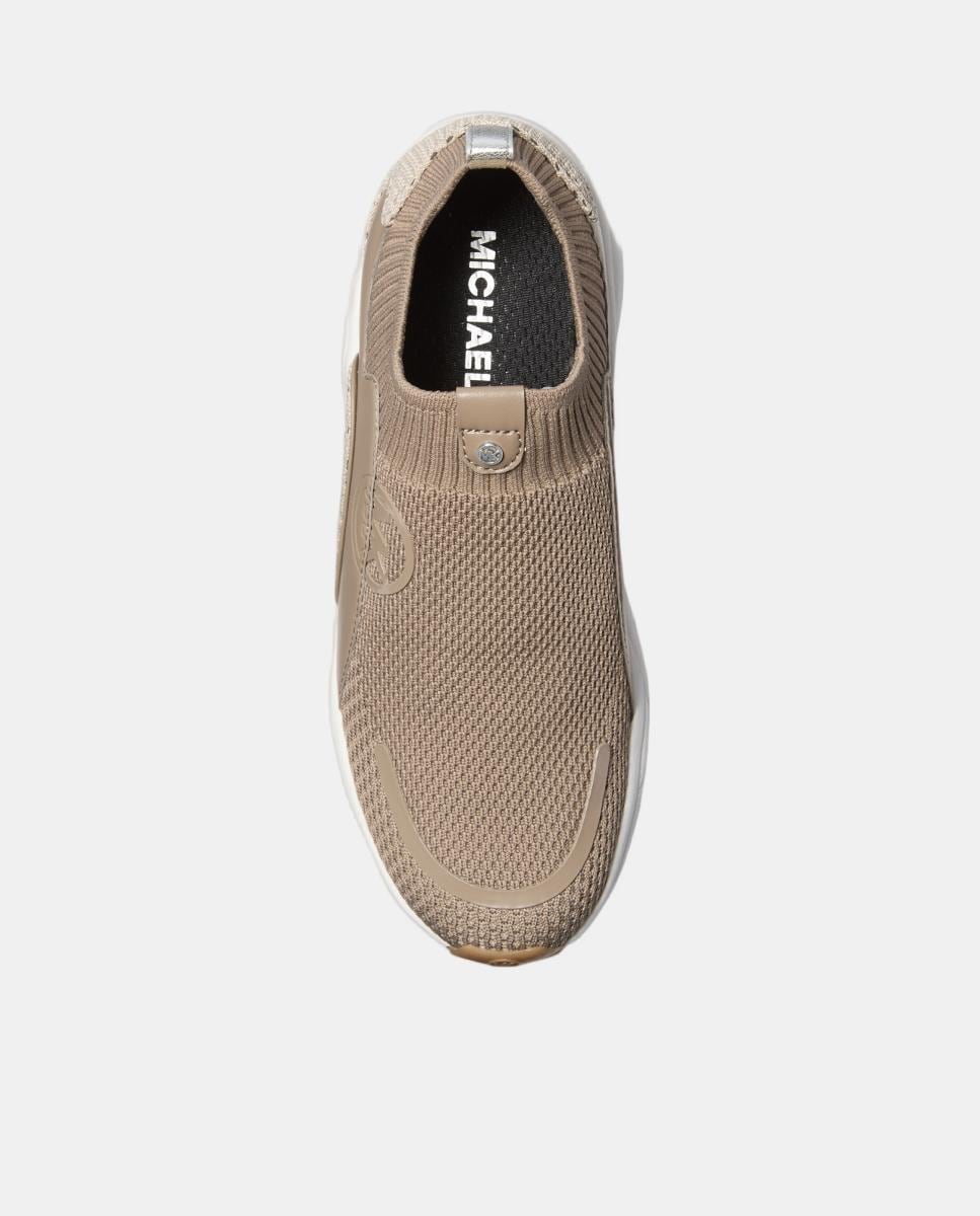 Slip On Sami Knit Natural-3