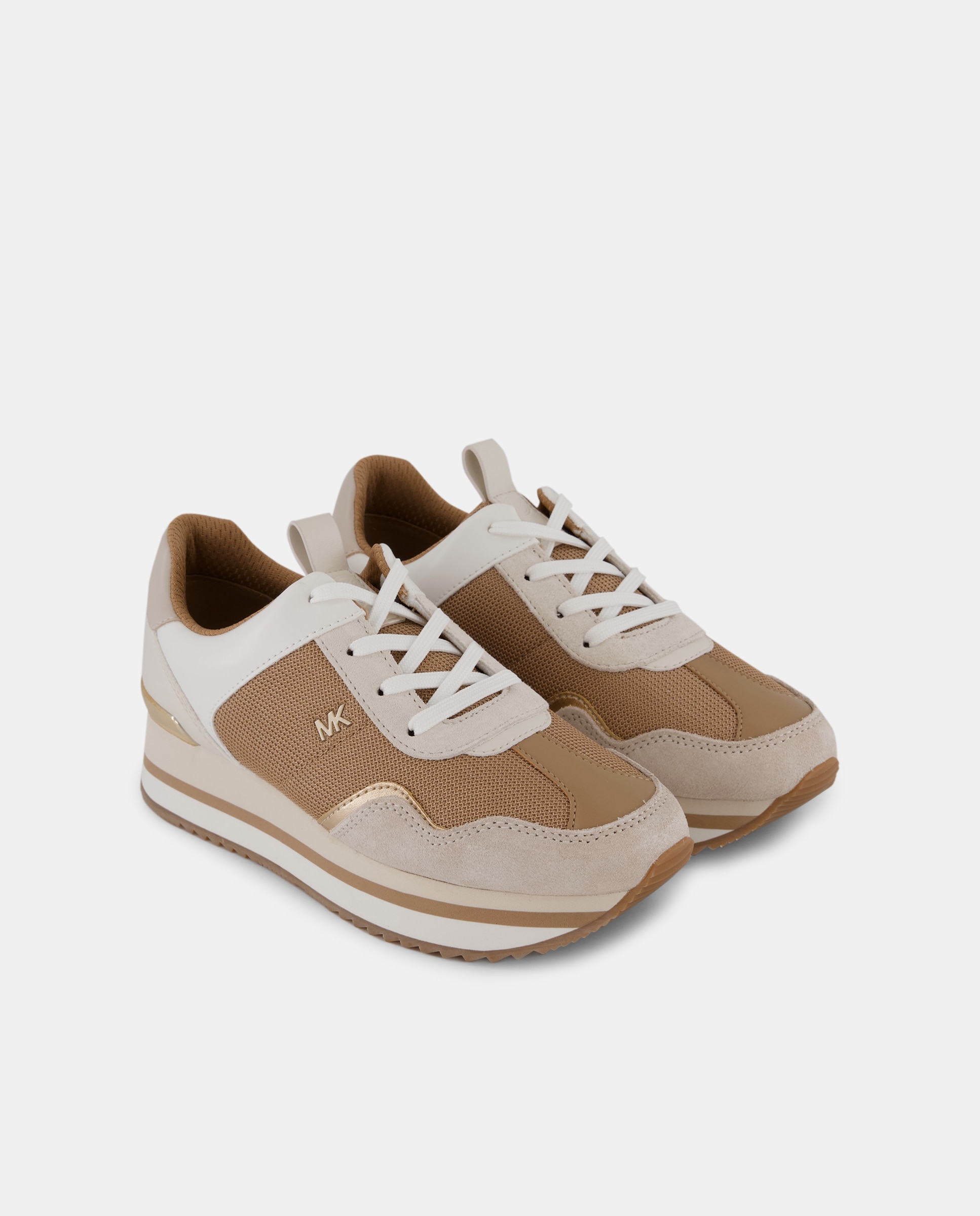 Sapatilhas Raina Trainer Natural-2