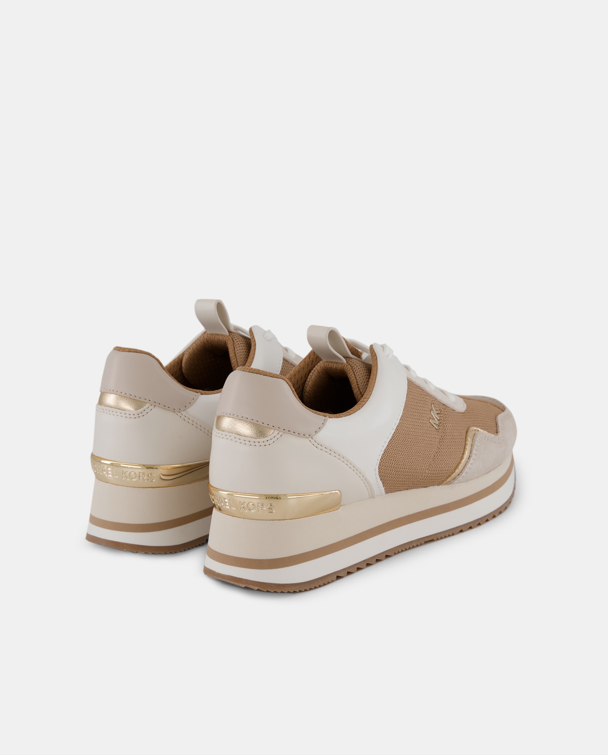 Sapatilhas Raina Trainer Natural-3