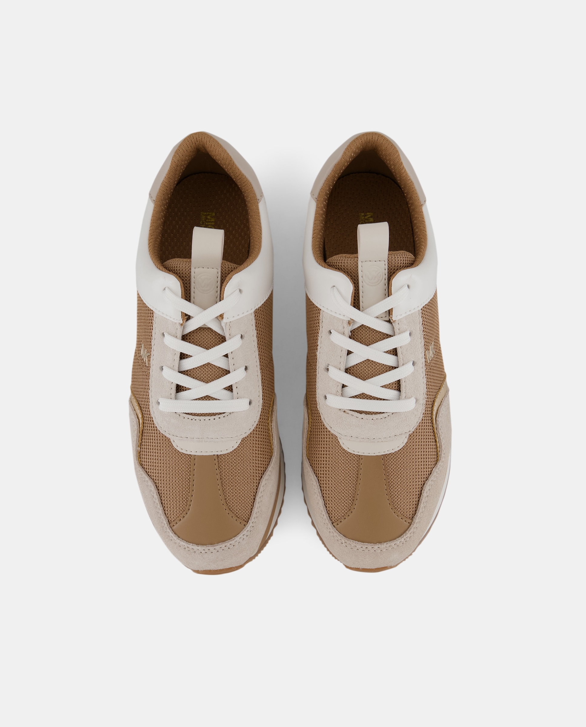 Sapatilhas Raina Trainer Natural-4