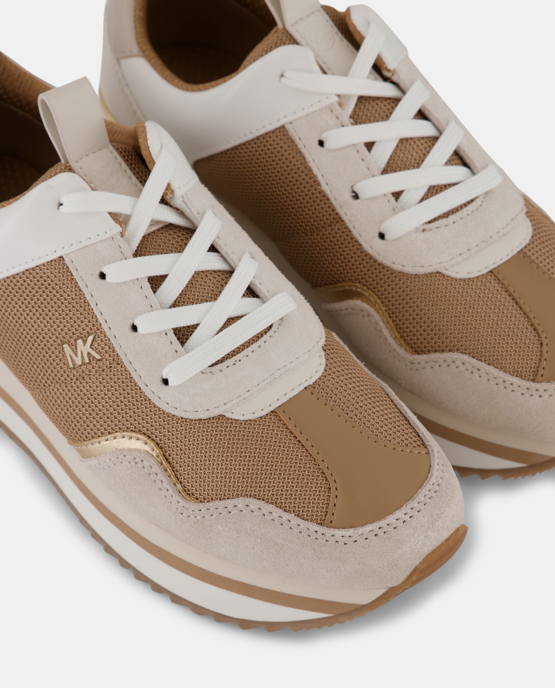 Sapatilhas Raina Trainer Natural-5