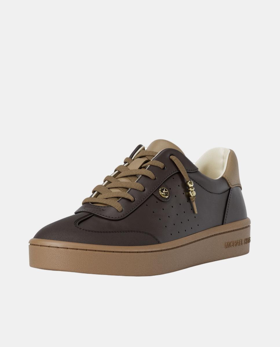Sapatilhas Scotty Lace Up Castanho-chocolate-6