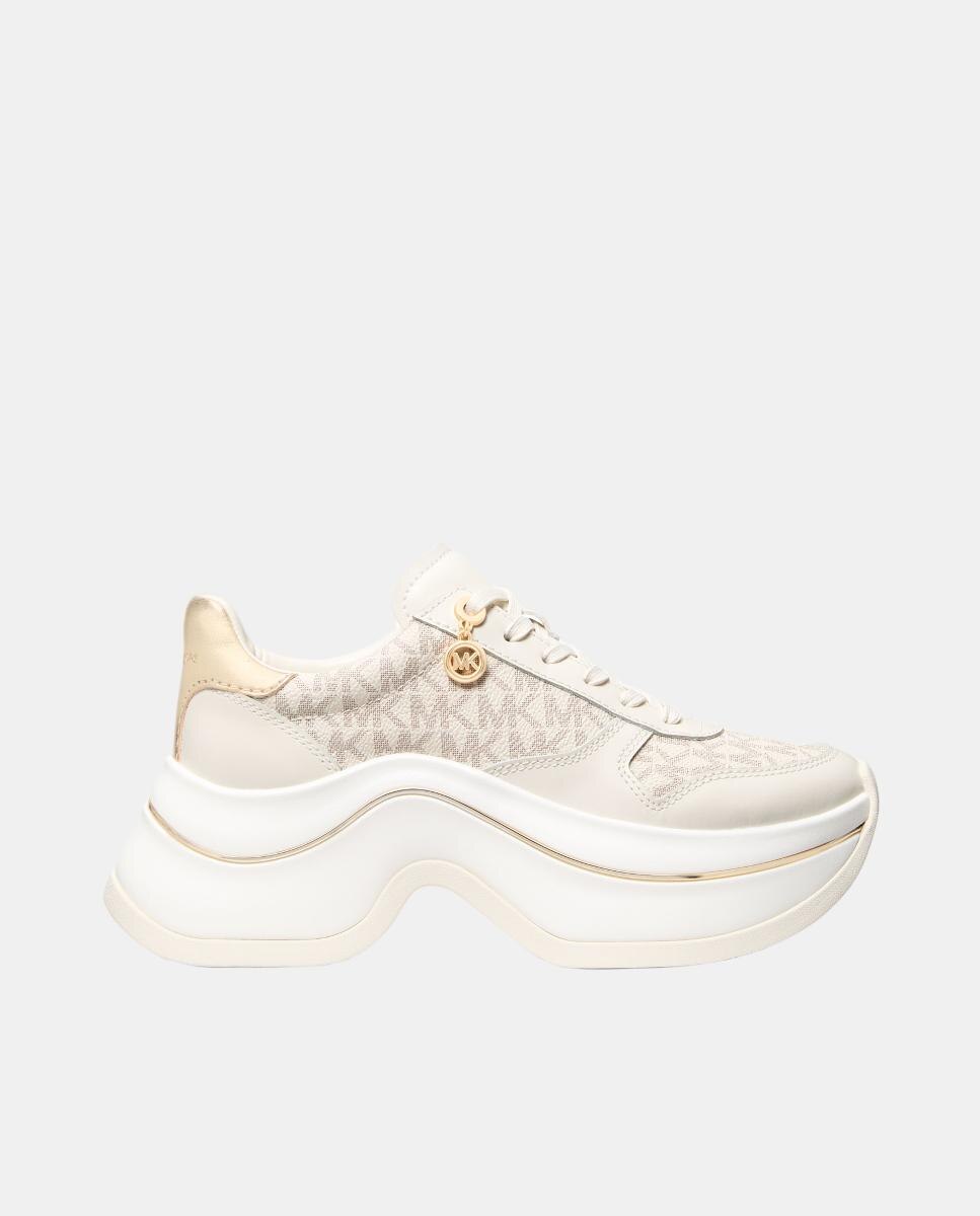 Sapatilhas com Volume Arla Natural-1